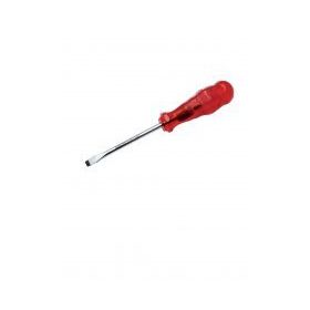 İzeltaş 5X150 Düz Uçlu Tornavida Kraft Seri