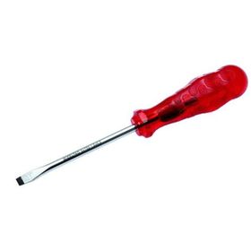 İzeltaş 5X150 Düz Uçlu Tornavida Kraft Seri