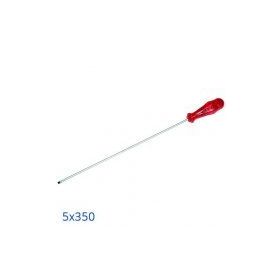 İzeltaş 5X350 Düz Kraft Tornavida