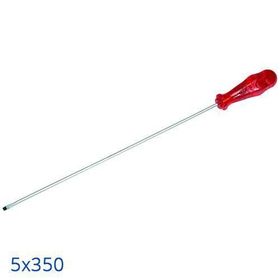 İzeltaş 5X350 Düz Kraft Tornavida