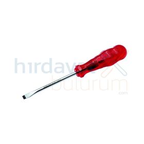 İzeltaş 5X350 Düz Kraft Tornavida
