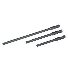 İzeltaş 6.5 75 mm Düz Bits Uç