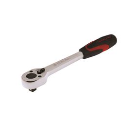 İzeltaş 6 Köşe 3/8 inç 200 mm Cırcır Kolu