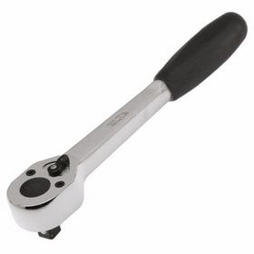 İzeltaş 6 Köşe 3/8 inç 200 mm Cırcır Kolu