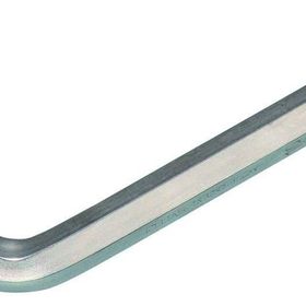 İzeltaş 6 mm Altı Köşe Tek Allen Anahtar