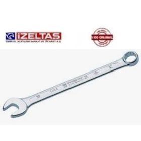 İzeltaş 6 mm Kombine Anahtar