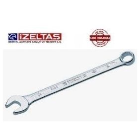 İzeltaş 6 mm Kombine Anahtar