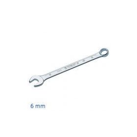 İzeltaş 6 mm Kombine Uzun Boy Tek Anahtar