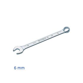 İzeltaş 6 mm Kombine Uzun Boy Tek Anahtar