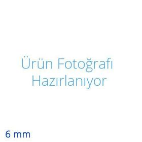 İzeltaş 6 mm Süngüsü İzoleli Tornavida Lokma