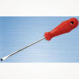 İzeltaş 6 X 100 mm Rod Düz Tornavida