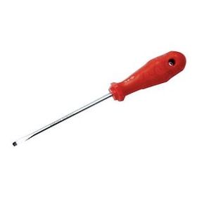 İzeltaş 6 X 100 mm Rod Düz Tornavida