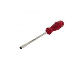 İzeltaş 6 X 125 mm Kraft Düz Uçlu Tornavida