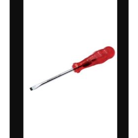 İzeltaş 6 X 125 mm Kraft Düz Uçlu Tornavida