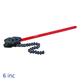 İzeltaş 6'' Zincirli Boru Anahtarı