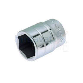 İzeltaş 60 mm 3/4" Ağır Tip Lokma Anahtar