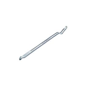 İzeltaş 600 mm Krom Kıvrık Uçlu Levye