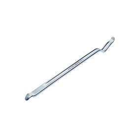 İzeltaş 600 mm Krom Kıvrık Uçlu Levye