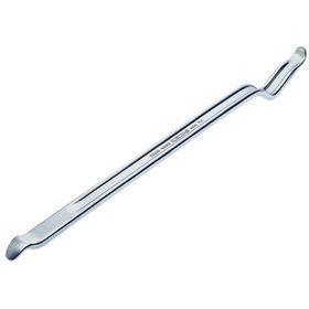 İzeltaş 600 mm Oluklu Kıvrık Uçlu Levye