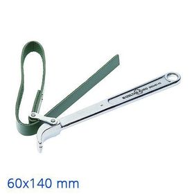 İzeltaş 60x140 mm Kayışlı Filtre Sökeceği