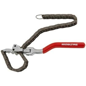 İzeltaş 60x160 mm Çift Zincirli Yağ Filtre Sökeceği