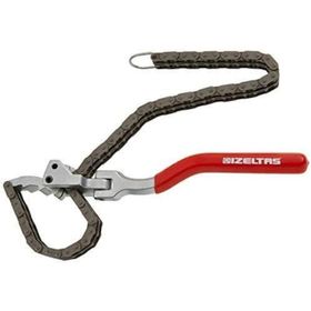 İzeltaş 60x160 mm Çift Zincirli Yağ Filtre Sökeceği