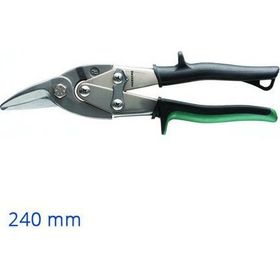 İzeltaş 6205 240 mm Sağ Alüminyum ve Sac Kesme Makası