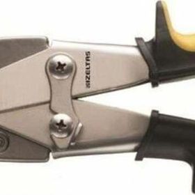 İzeltaş 6207 27 0240 Düz 240 mm Alüminyum ve Sac Kesme Makası