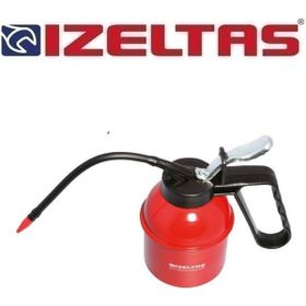 İzeltaş 6225260500 500 cc Flexible Uçlu Madeni Yağdanlık