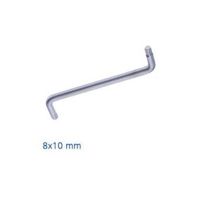 İzeltaş 6240260810 8x10 mm Tapa Anahtarı