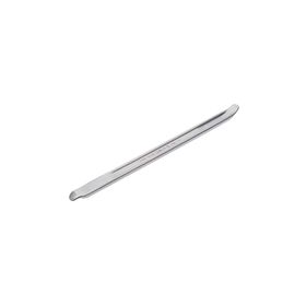 İzeltaş 6350 500 mm Krom Kaplı Levye Oluklu