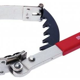 İzeltaş 6370260100 Krom-Kırmızı 75-100 mm Yağ Filtre Sökeceği