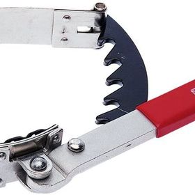 İzeltaş 6370260100 Krom-Kırmızı 75-100 mm Yağ Filtre Sökeceği