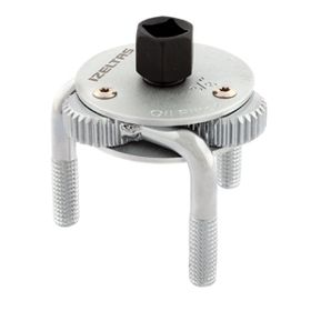 İzeltaş 6375266512 Çift Yönlü Üç Ayaklı 75-120 mm Yağ Filtresi Sökeceği