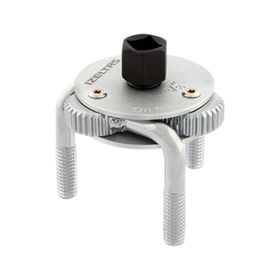 İzeltaş 6375266512 Çift Yönlü Üç Ayaklı 75-120 mm Yağ Filtresi Sökeceği