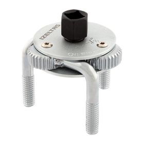 İzeltaş 6375266512 Çift Yönlü Üç Ayaklı 75-120 mm Yağ Filtresi Sökeceği