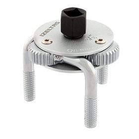 İzeltaş 6375266512 Çift Yönlü Üç Ayaklı 75-120 mm Yağ Filtresi Sökeceği