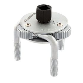 İzeltaş 6375266512 Çift Yönlü Üç Ayaklı 75-120 mm Yağ Filtresi Sökeceği