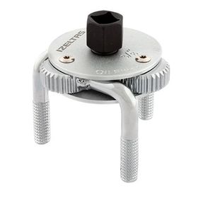 İzeltaş 6375266512 Çift Yönlü Üç Ayaklı 75-120 mm Yağ Filtresi Sökeceği