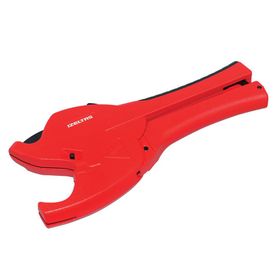 İzeltaş 676050063 63 mm Plastik Boru Kesme Makası