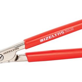 İzeltaş 6800 27 0180 Düz 180 mm Kuyumcu Makası