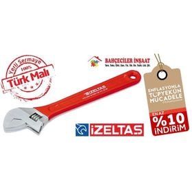 İzeltaş 6'lı Kurbağacık Anahtar