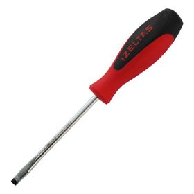 İzeltaş 6X100 cm Ergonomik Düz Tornavida