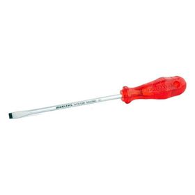 İzeltaş 6X100 Düz Uçlu Tornavida Kraft Seri
