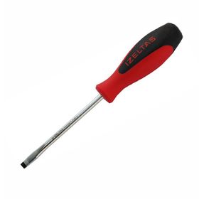 İzeltaş 6X125 cm Ergonomik Düz Tornavida