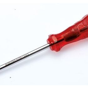 İzeltaş 6X125 Düz Uçlu Tornavida Kraft Seri