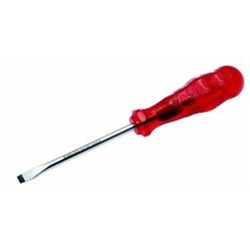İzeltaş 6X125 Düz Uçlu Tornavida Kraft Seri