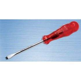 İzeltaş 6X125 Düz Uçlu Tornavida Kraft Seri