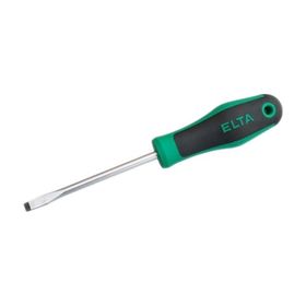 İzeltaş 6x125 Ergonomik Seri Düz Uçlu Tornavida
