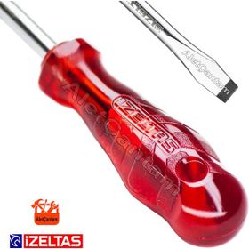 İzeltaş 6x175 Kraft Seri Düz Uçlu Tornavida